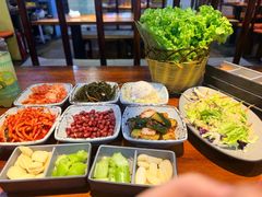 -火炉情韩国料理店(古田路店)