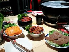 -么肆烤肉·中式自助·烤肉大排档(街道口季佳PAI店)