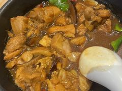 -膳当家黄焖鸡米饭(万达金街店)