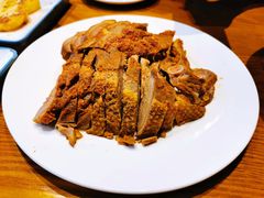 熏鹅-宴武夷·匠心闽味(印象大红袍店)