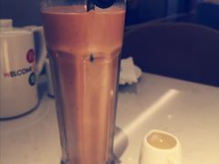 热奶茶-避风塘·老港味餐厅(虹口龙之梦店)