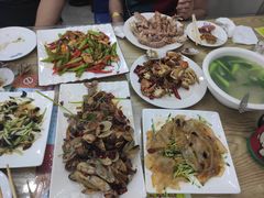 -聚德福海鲜家常菜(刘庄店)