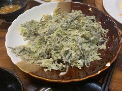 墨鱼水饺-俏东方·海味水饺·青岛菜(崂山店)