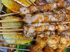 -明明烤牛肉(原明明东北烧烤)