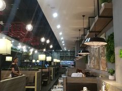 大堂-黄记煌三汁焖锅(三胞广场店)