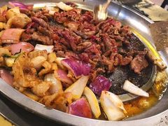 -石记东北风味烤肉(系马桩第二分店)