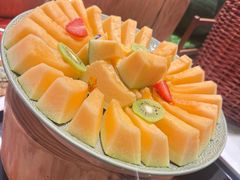 -四海一家自助餐(益田假日广场店)