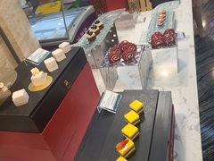 -西安绿地假日酒店·欧意咖啡厅
