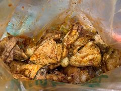 烤羊排-夏都地标马一刀烤肉美食城