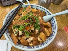 -门框胡同百年卤煮(新街口店)