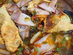 -谭老太正宗柳州螺狮粉(家和花园店)