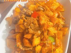 -贯贯吉·清真餐厅(浙江中路店)