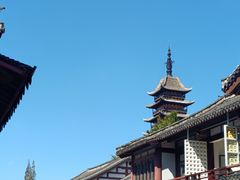 -常熟方塔园