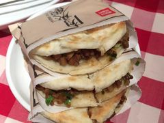 肉夹馍-西贝(宝乐汇店)