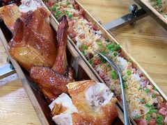-竹一味·竹筒饭