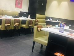 大堂-韩时烤肉(丰科万达广场店)