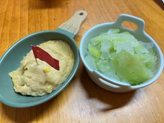 黑椒土豆泥-炒豆合作社(东四总店)