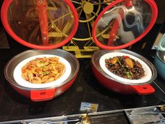 -朗丽兹自助餐厅
