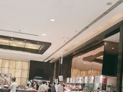 -北京希尔顿逸林酒店-逸轩西餐厅-自助餐厅
