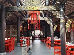 大堂-小龙翻大江文化火锅(宽窄店)