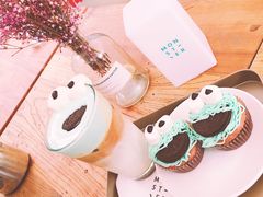 -怪兽咖啡 Monster Cafe