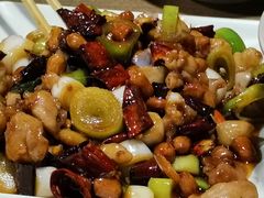 宫保鸡丁套餐-薛阿婆(美都汇购物广场店)