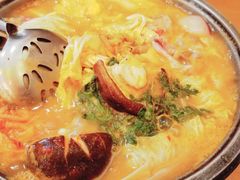 牛肉寿喜锅-坂吉屋·居酒屋深夜食堂(龙湖店)