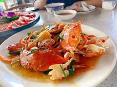 -锦里海景海鲜餐厅.三亚老字号(亚龙湾中心广场店)