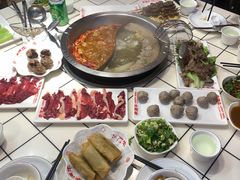 -幸运牛汕头小黄牛牛肉火锅(梅林店)