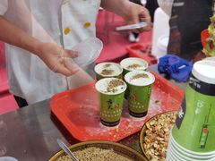 -清真老马家国华牛奶鸡蛋醪糟(正宁路店)