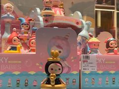 -泡泡玛特POPMART(宁波印象城店)