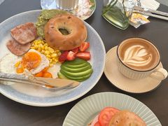 -ommo cafe(半岛城邦店)