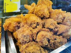 香酥大鸡腿-春苗炸鸡