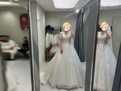 点击看大图 -Bridal Queen·婚纱女皇