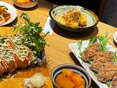 -桂马·日本料理·海胆·海鲜饭·酒场(民主广场店)