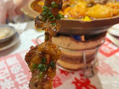 -老表记广西宵夜螺蛳鸭脚煲(西大店)