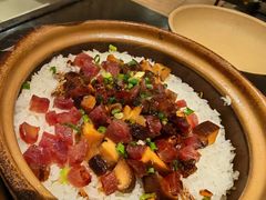 经典香菇腊味煲仔饭-汤城小厨•粤菜•靓汤(西直门凯德MALL店)