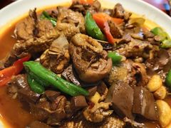 -小秦淮·南京土菜(新亭西路店)