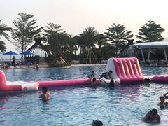 -深圳大梅沙京基洲际度假酒店