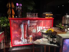 -唐拉雅秀酒店-西锦汇空中BBQ·思创餐厅