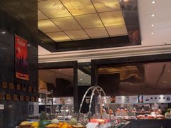 -北京希尔顿逸林酒店-逸轩西餐厅-自助餐厅