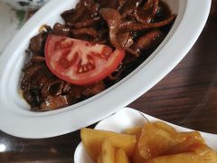 老厦门兰煎肝-堂宴·老厦门私房菜(1988仙岳总店)