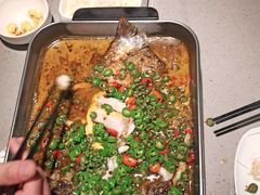 -半天妖|烤鱼·冒烤鸭(汉中吾悦广场店)