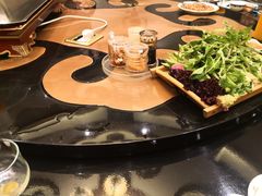 蘸酱菜-蒙古人烤羊大师·绿野餐厅(工农大路店)