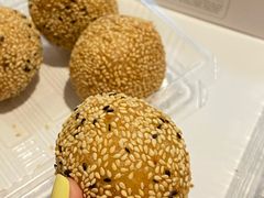 麻球-白玉兰传统小吃