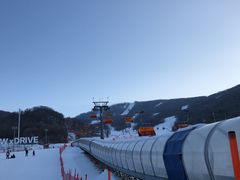 -中旅松花湖滑雪场