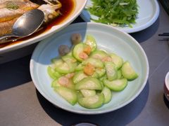 油条白丝瓜-江南里·新浙菜(苏州大悦城店)