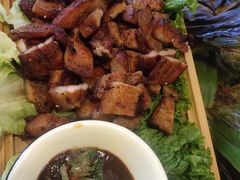 -傣乡之味·傣族特色手抓饭·孔雀宴(大理古城首店)