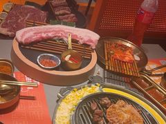 -轻烧烤肉(光谷步行街店)