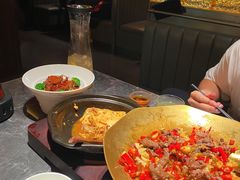 -炊烟小炒黄牛肉(浦东世纪汇店)